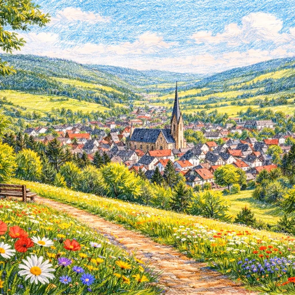 Medebach im Sauerland – 4 Nächte zwischen Natur & Erholung