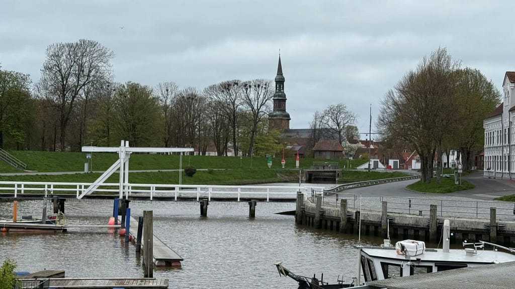 Historische Brücke
