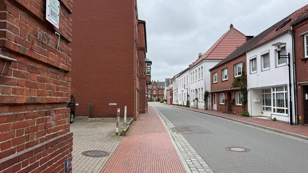 Wege durch die Stadt