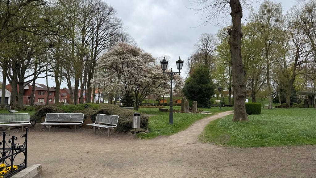 Park in Tönning