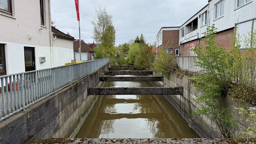 Kleine Kanäle
