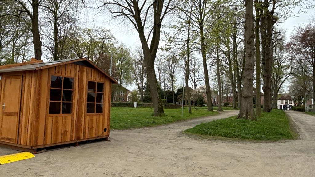 Parkanlage in Tönning