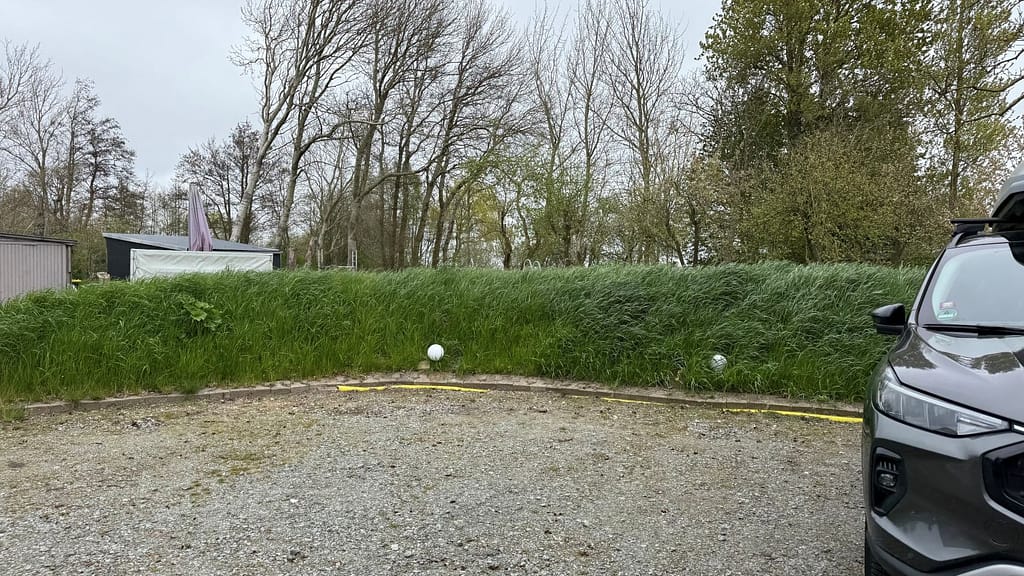 Parkplatz