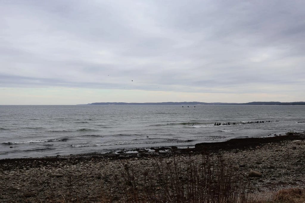 Kurztrip Sassnitz - Ostsee