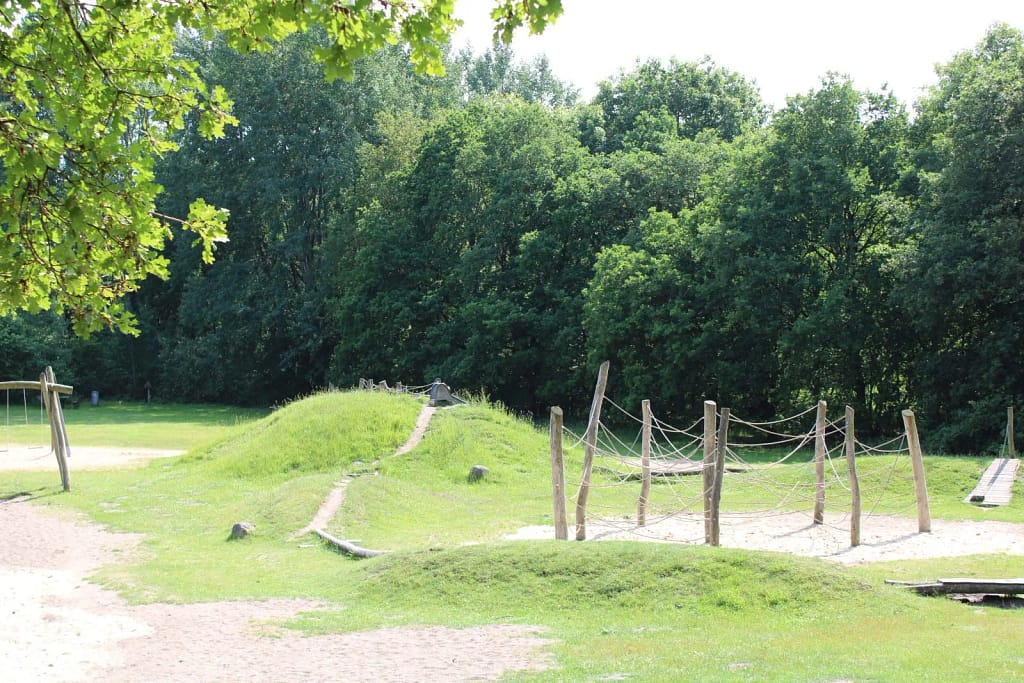 Spielplatz am Boxberg