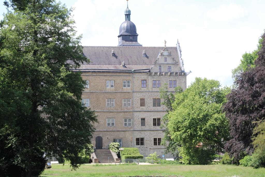 Schloss Wolfsburg