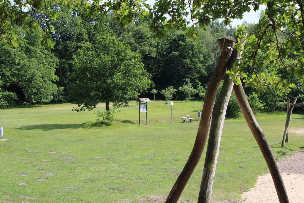 Spielplatz am Boxberg