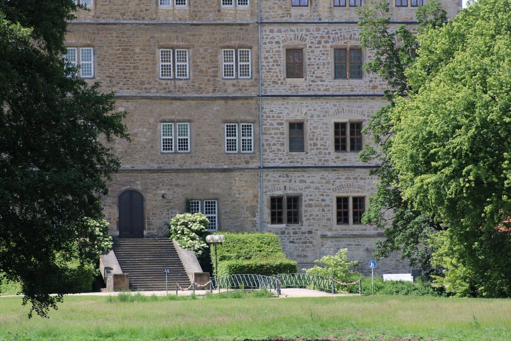 Schloss Wolfsburg