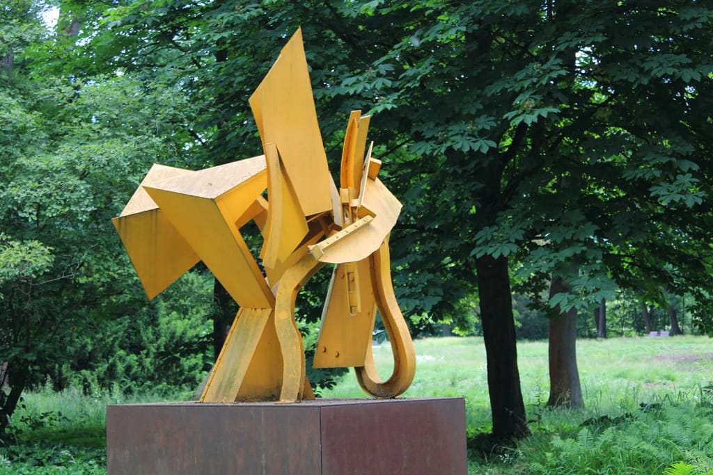 Kunst am Schloss