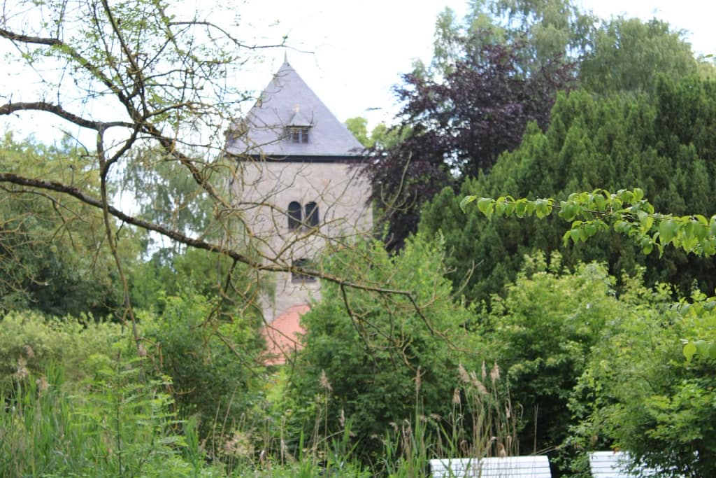 Schloss Wolfburg
