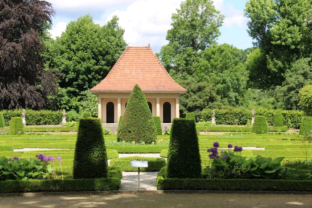 Barockgarten
