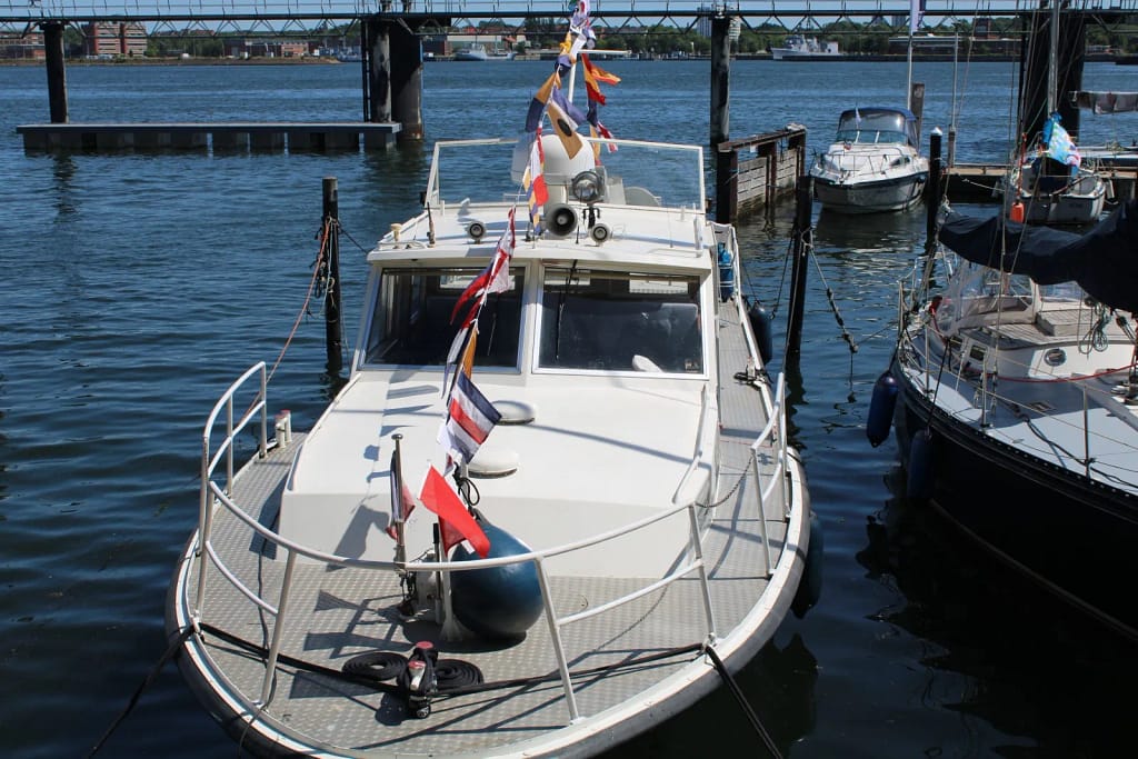 Impressionen von der Kieler Woche