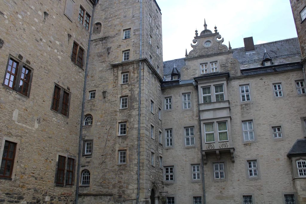 Schloss Wolfsburg