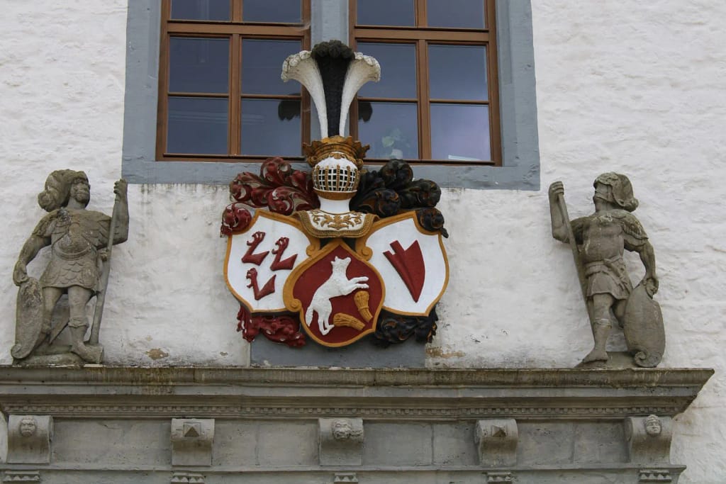 Schloss Wolfsburg