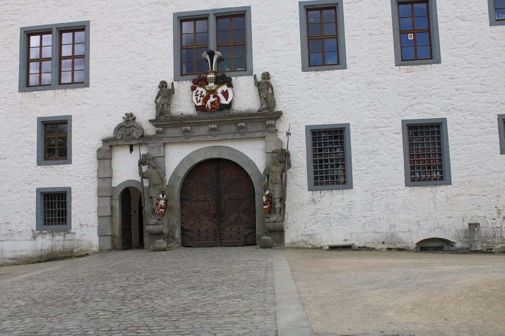 Schloss Wolfsburg