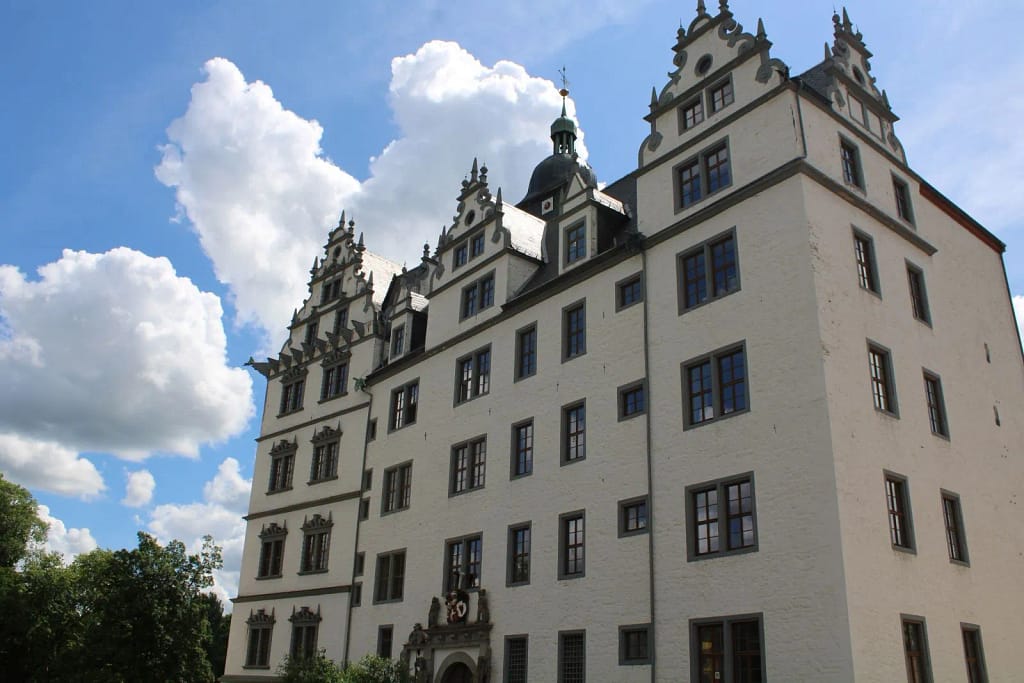 Schloss Wolfsburg