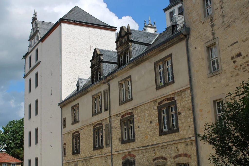 Schloss Wolfsburg
