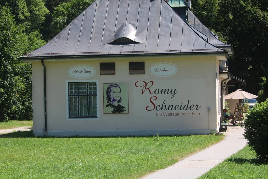 Romy Schneider Austellung