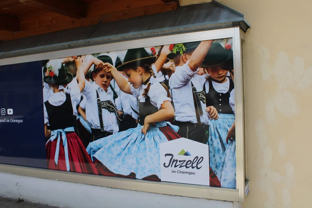 Werbung