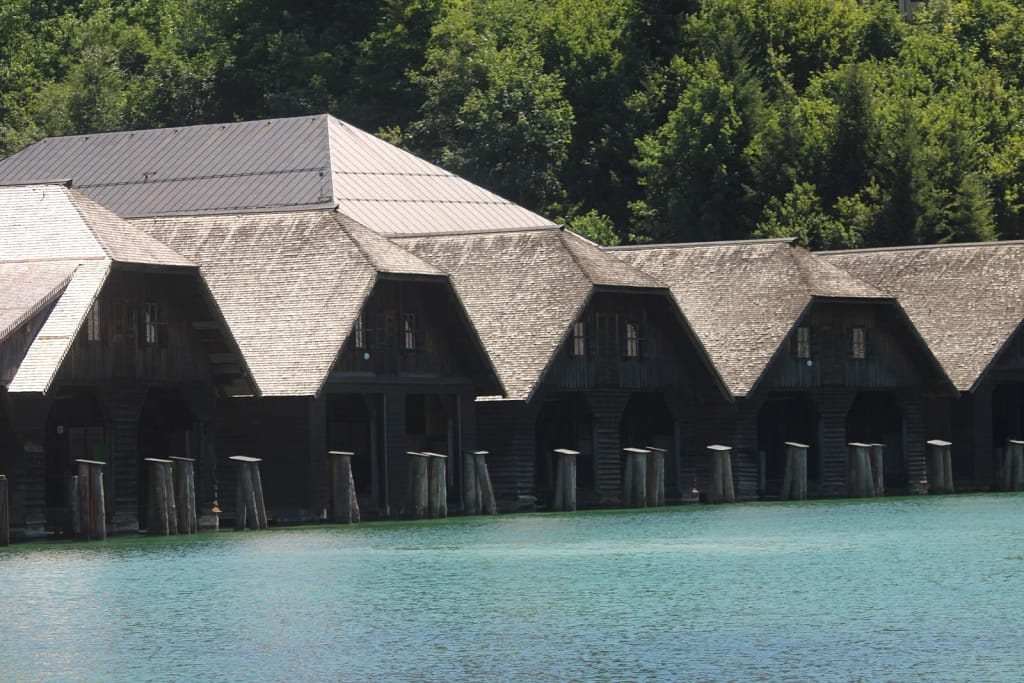 Bootstellplätze