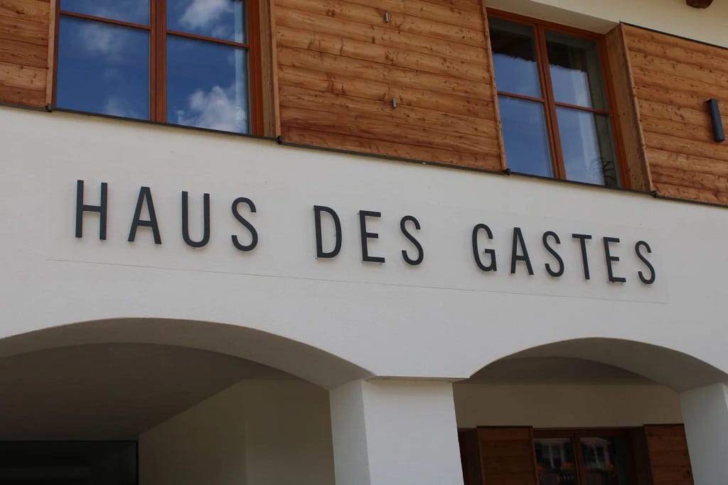 Haus des Gastes