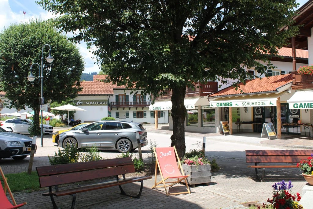 Markplatz