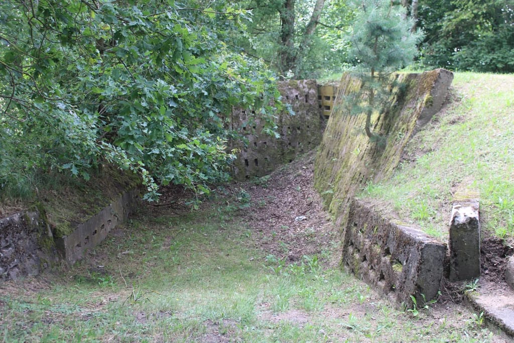 Grenzpfad