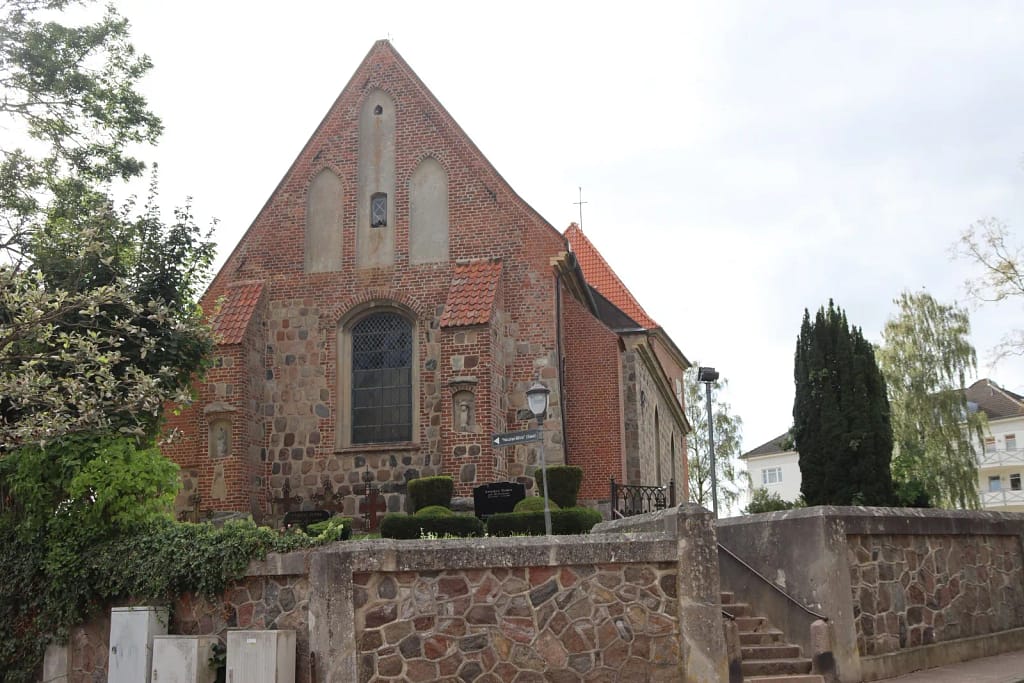 St.-Nicolai-Kirche in Grömitz