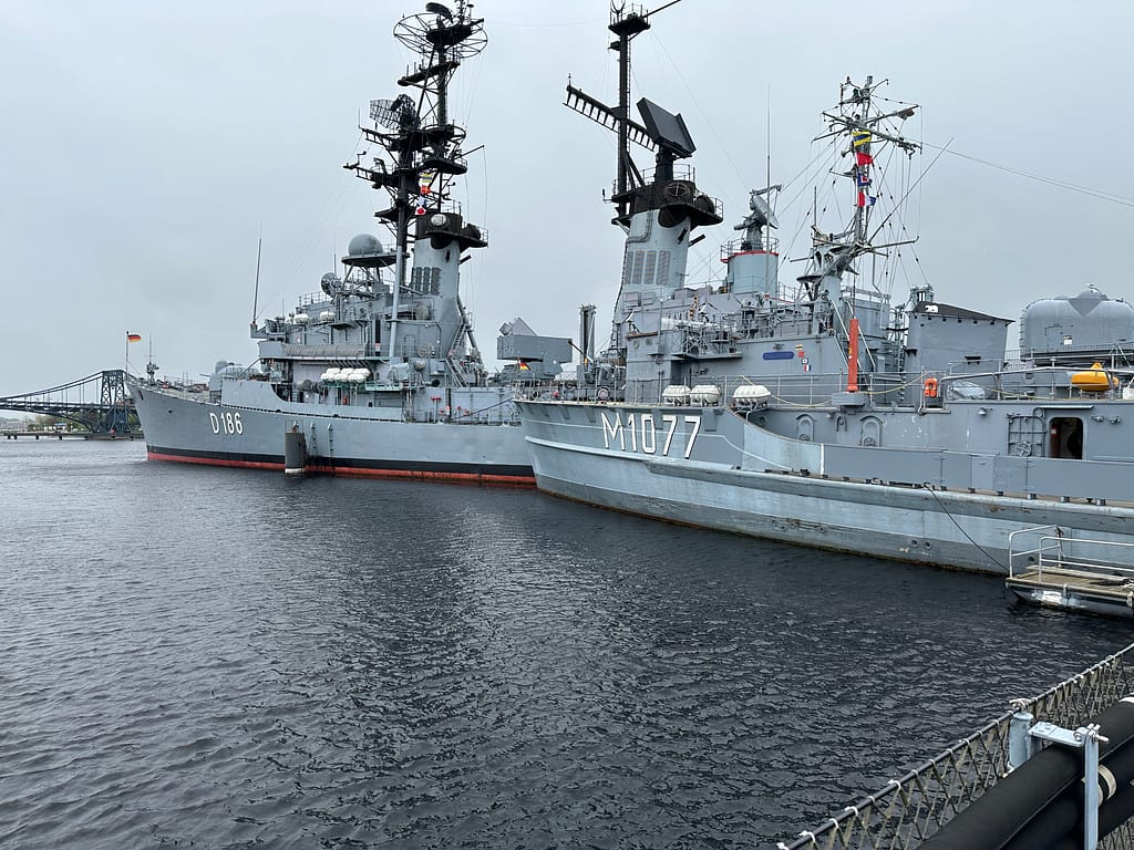 Deutsches Marinemuseum in Wilhelmshaven