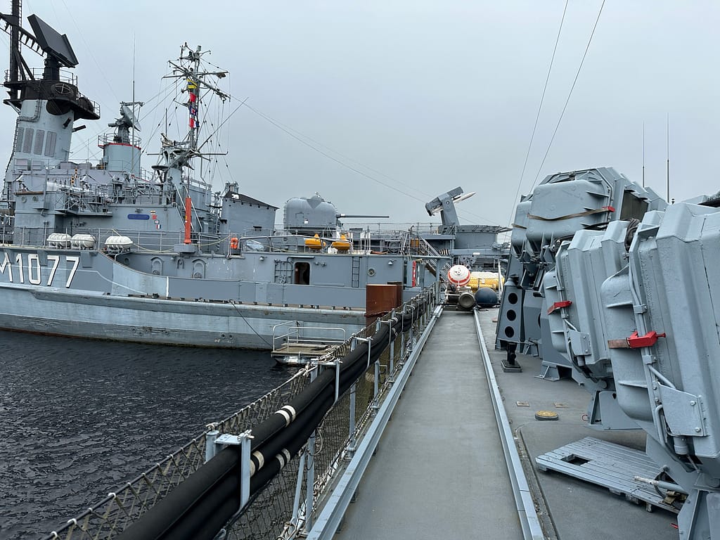 Deutsches Marinemuseum in Wilhelmshaven