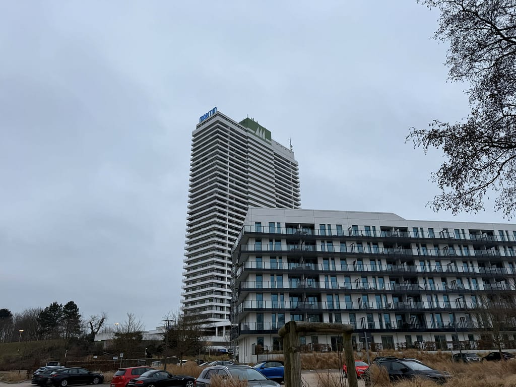 Maritim in Travemünde