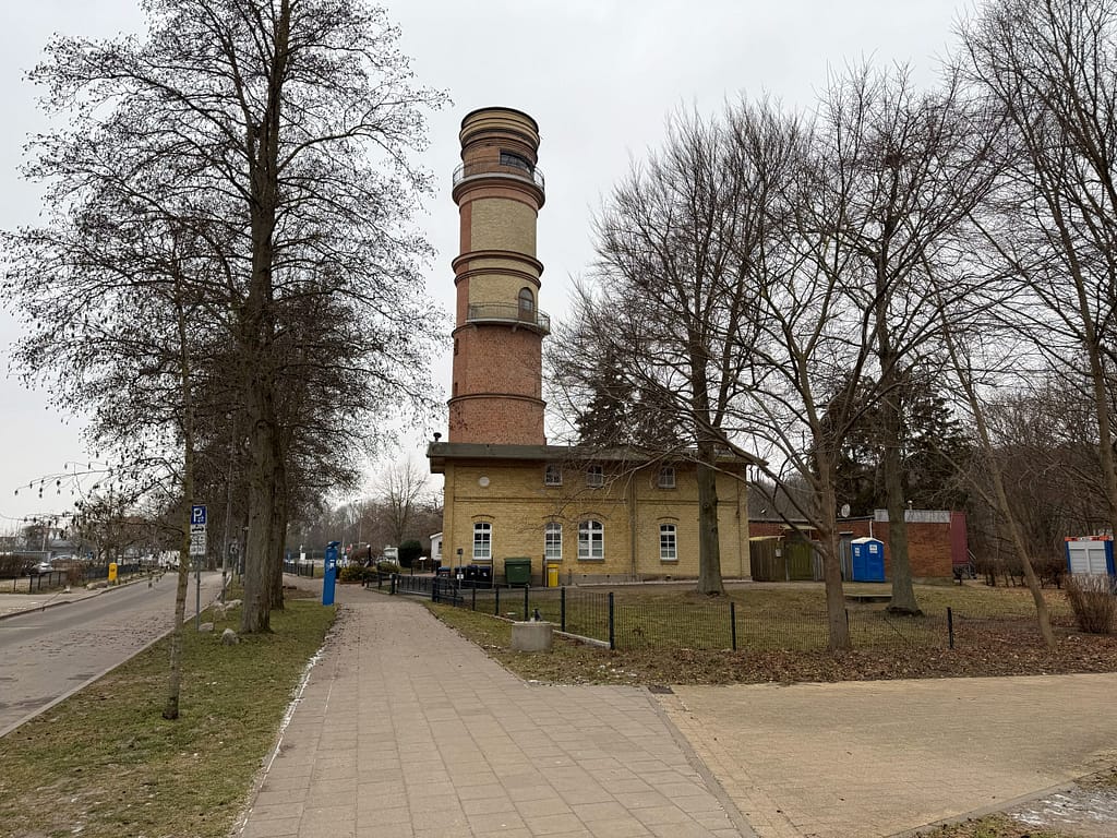 Travemünde alter Leuchtturm