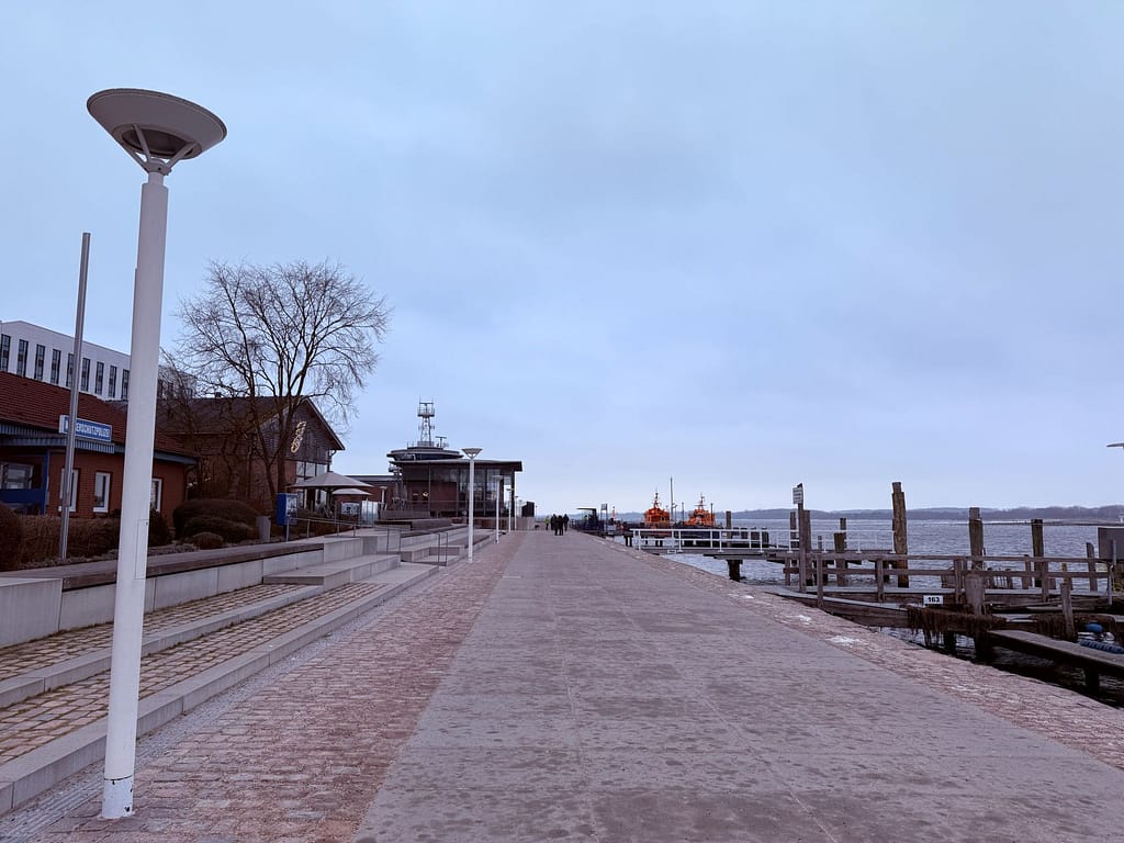 Travemünde Promenade