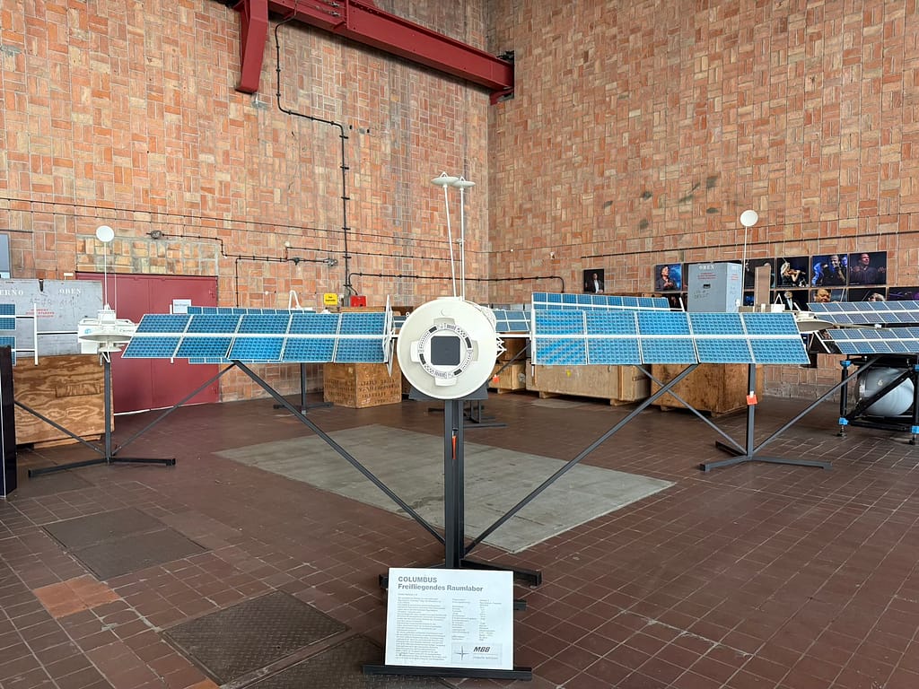 Historisch-Technisches Museum Peenemünde - Exponat