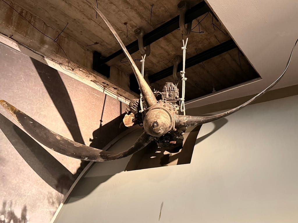 Historisch-Technisches Museum Peenemünde - Exponat