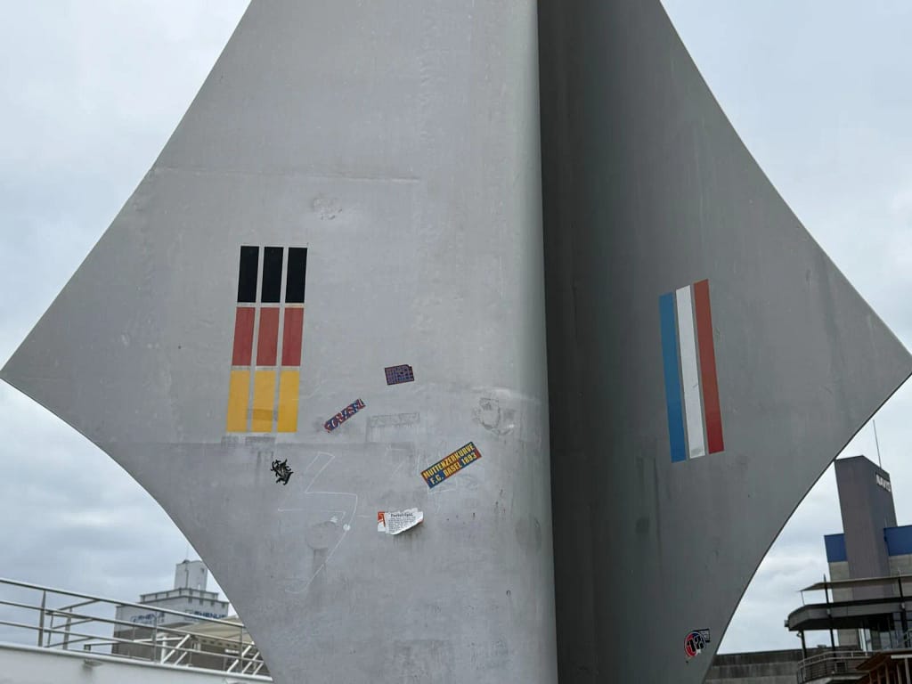 Deutschland - Frankreich