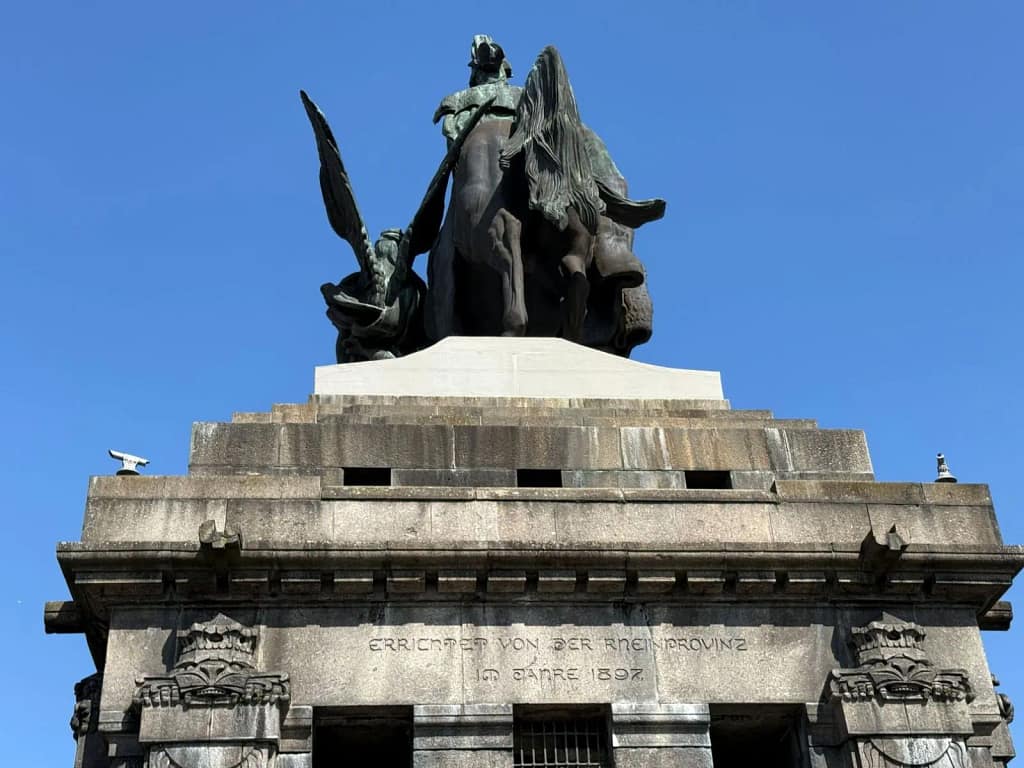 Reiterstandbild von Kaiser Wilhelm I