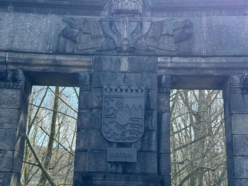 Deutsches Eck Bundesländer