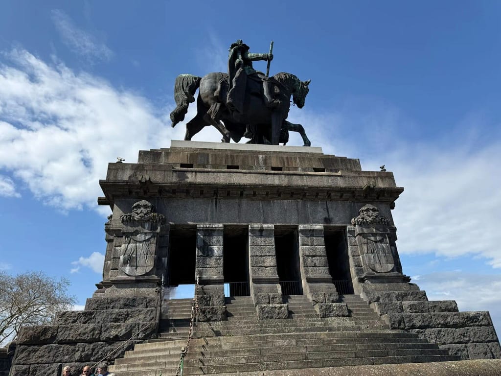 Reiterstandbild von Kaiser Wilhelm I