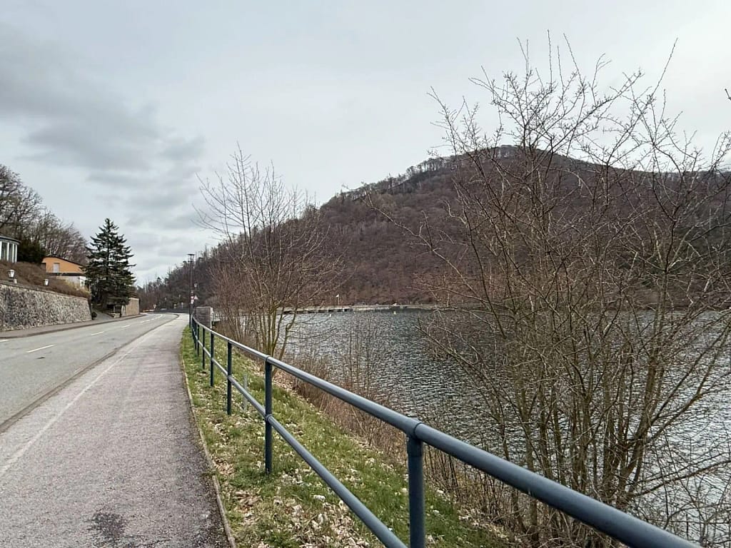 DIemeltalstausee