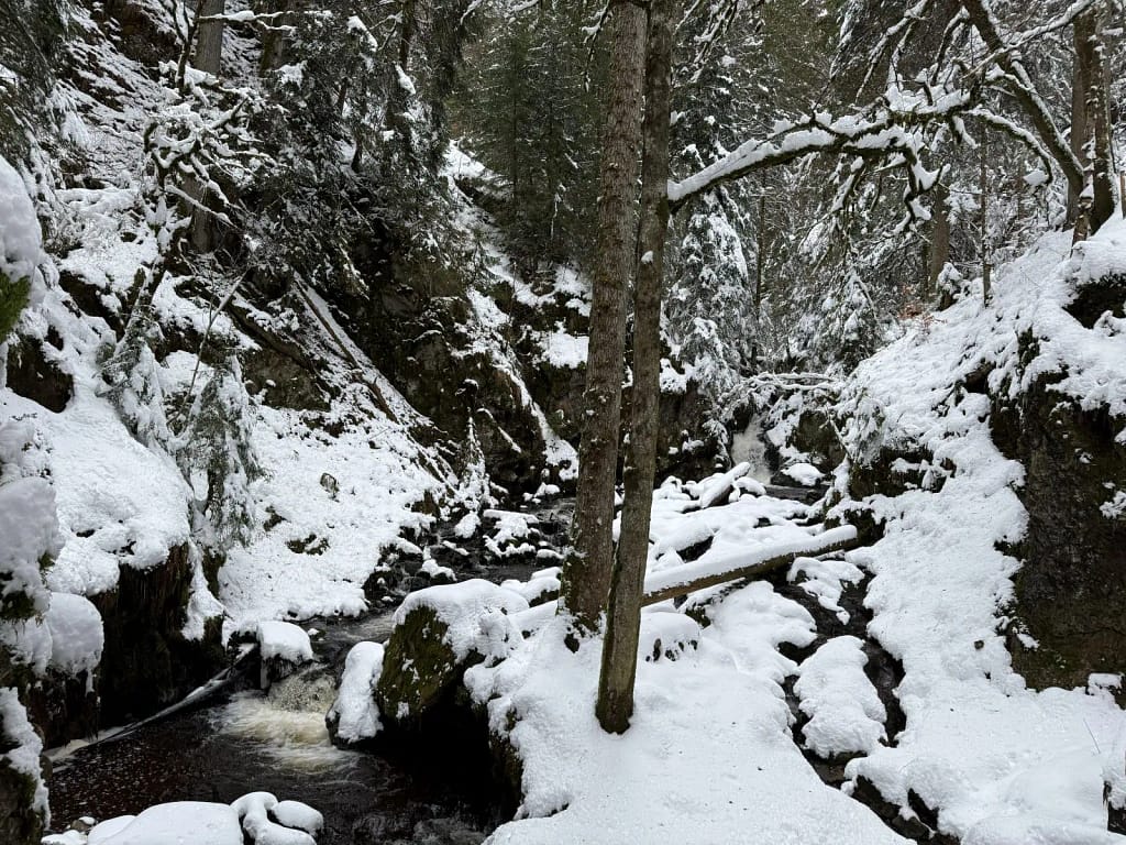 Ravennaschlucht