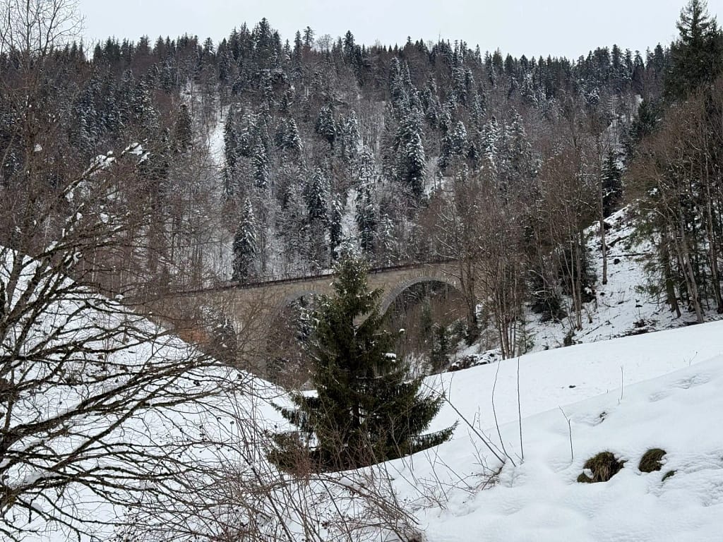 Ravennaschlucht - Viadukt