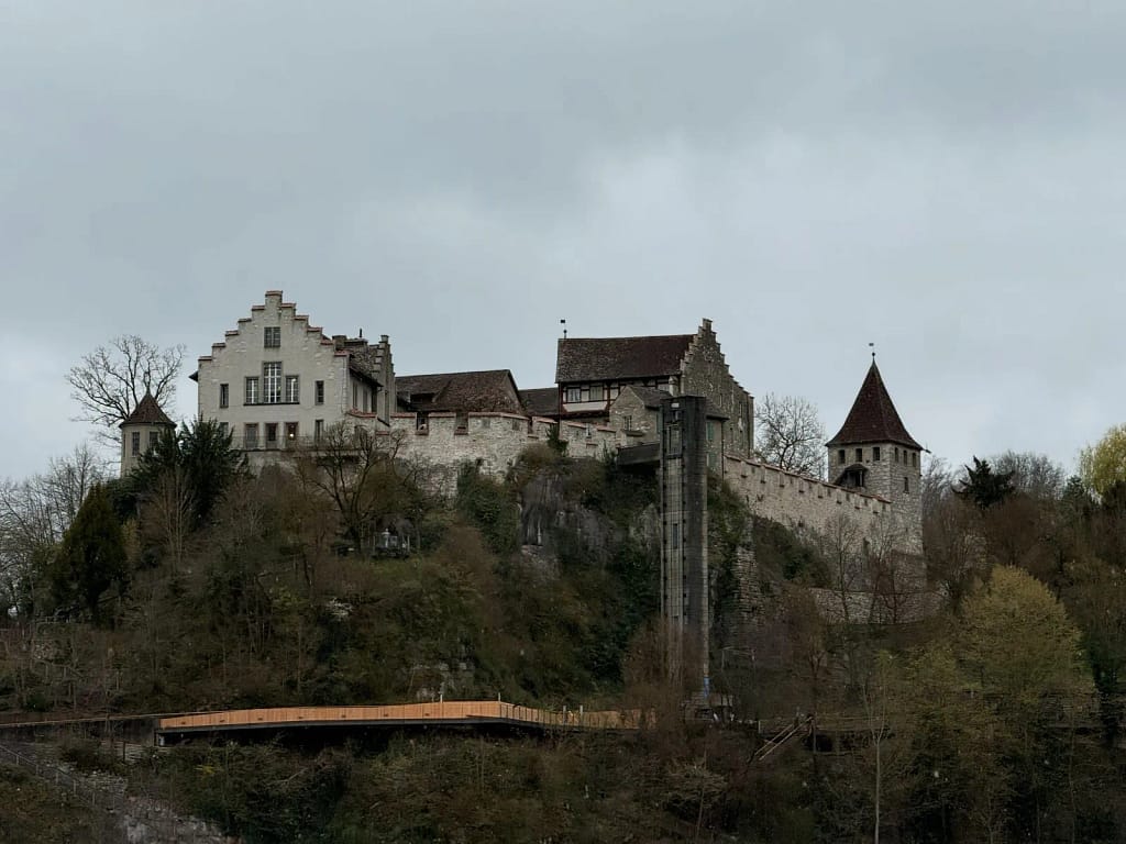 Schloss Laufen