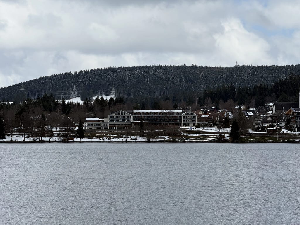 Rundgang um den Titisee