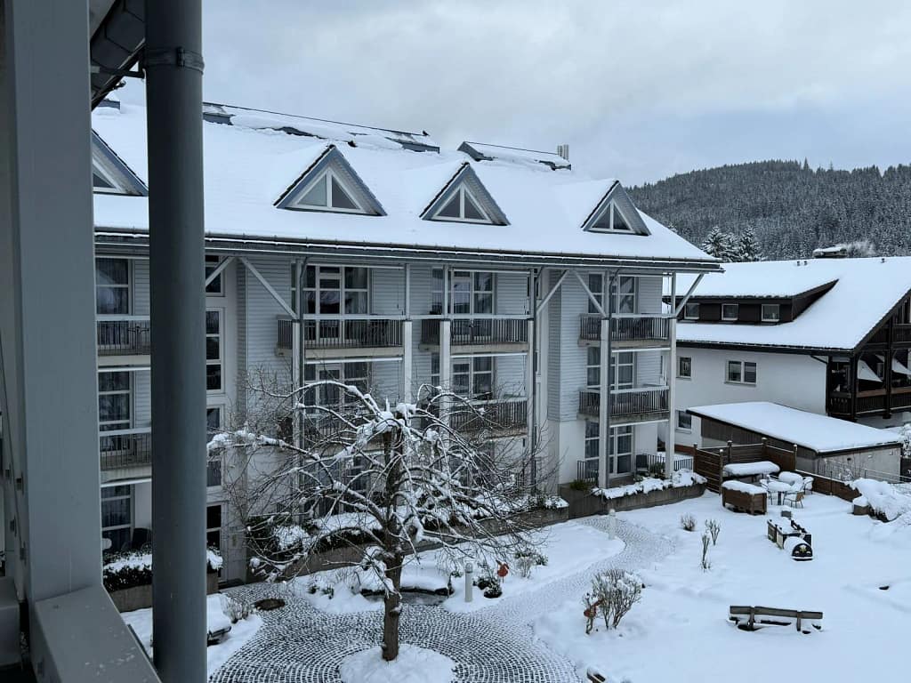 Unterkunft Erholungswerk