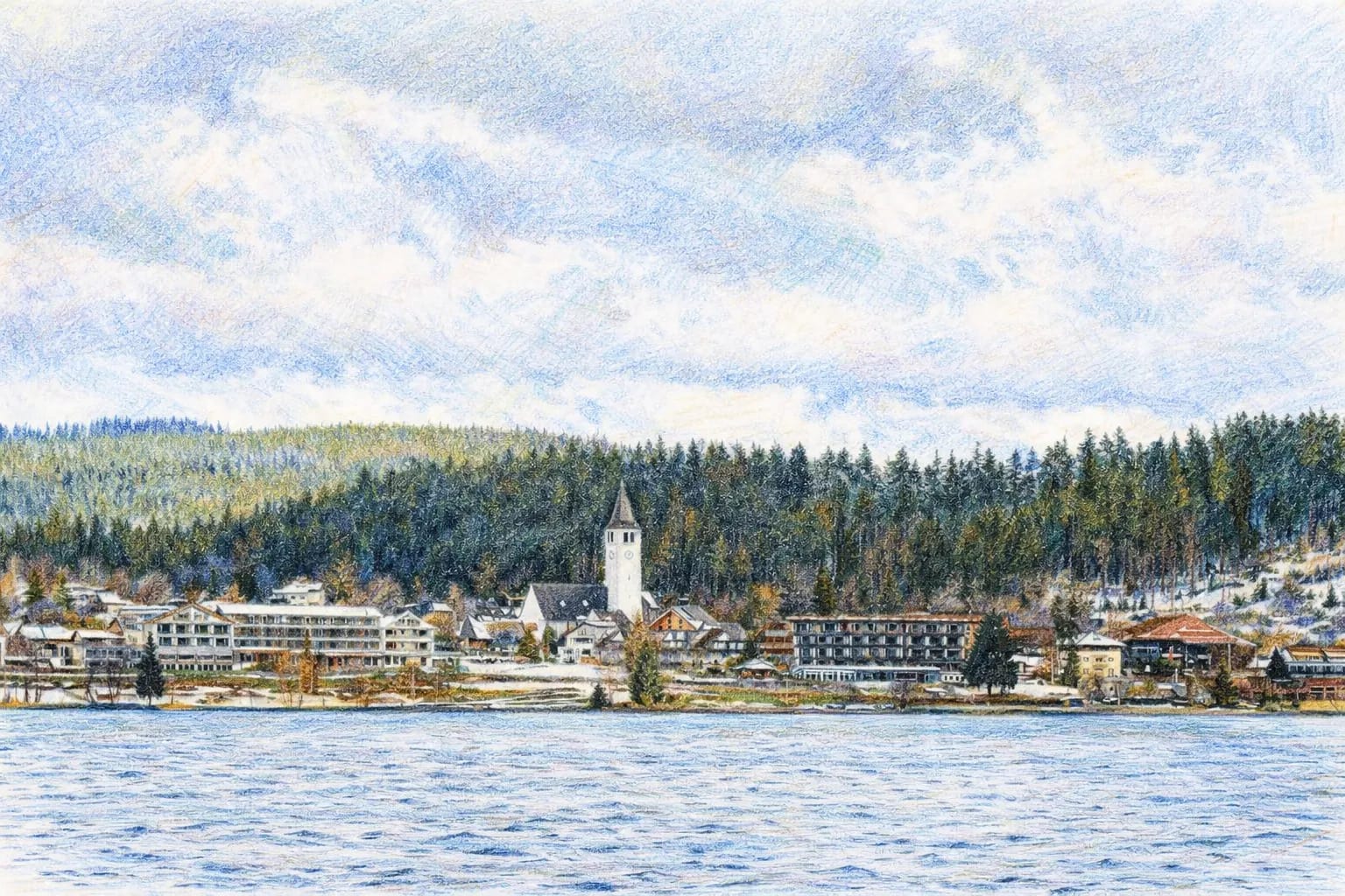 Titisee Rundgang im Schwarzwald – Unsere Erfahrungen & Tipps