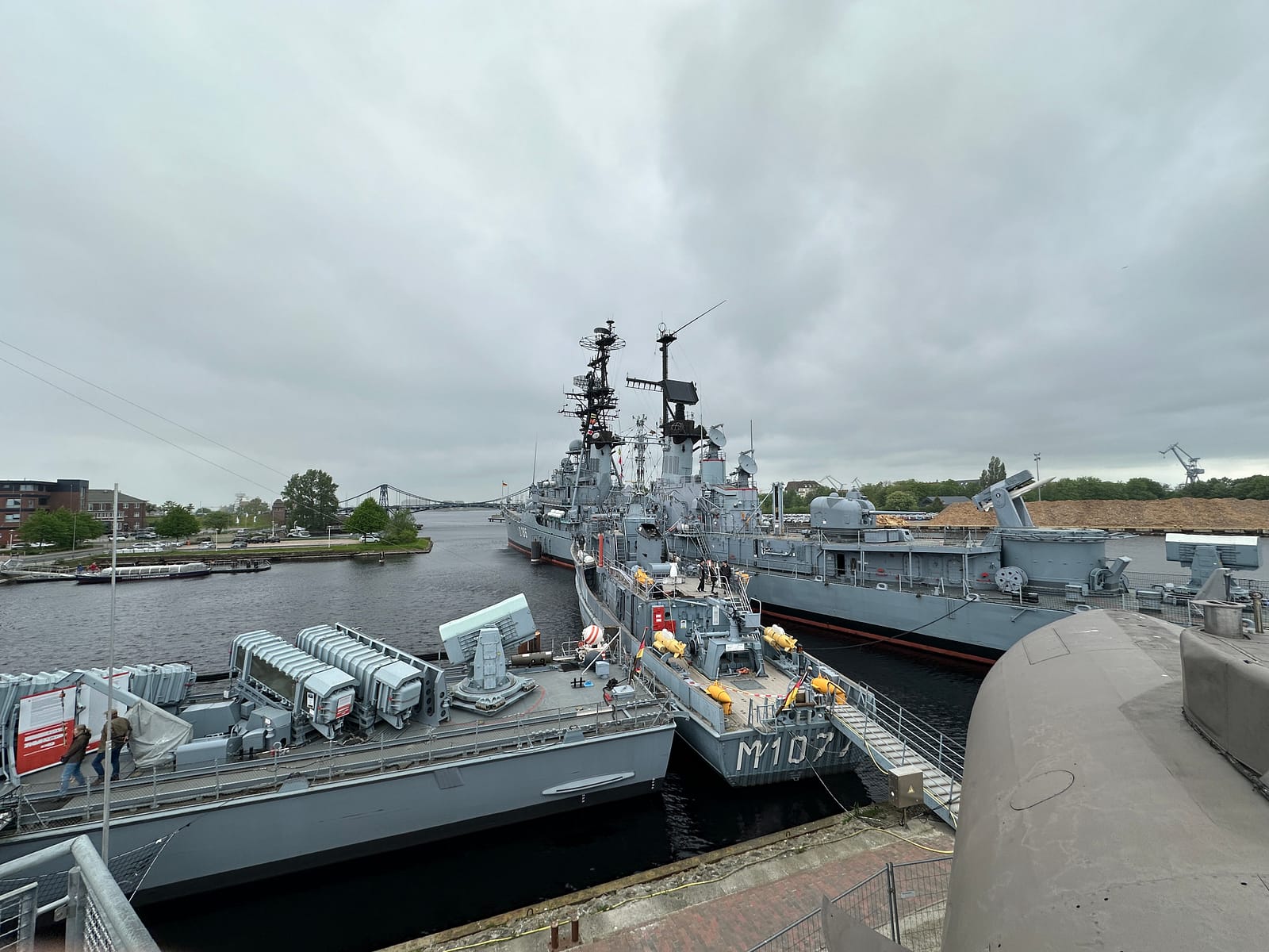 Deutsches Marinemuseum in Wilhelmshaven
