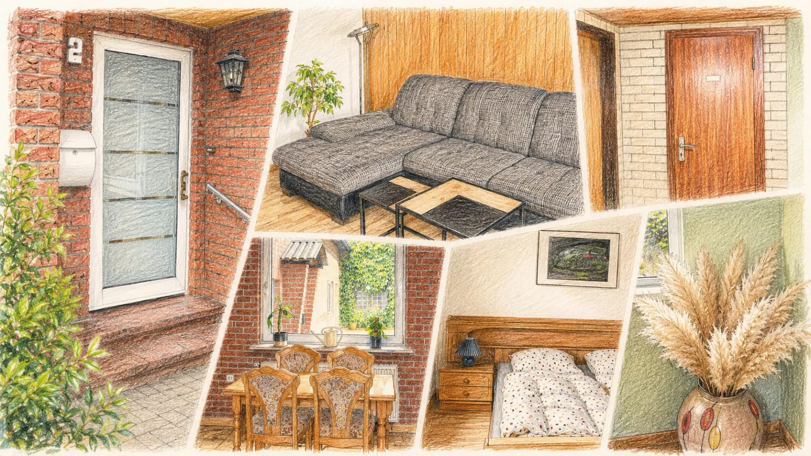 Ferienwohnung Sonnenschein