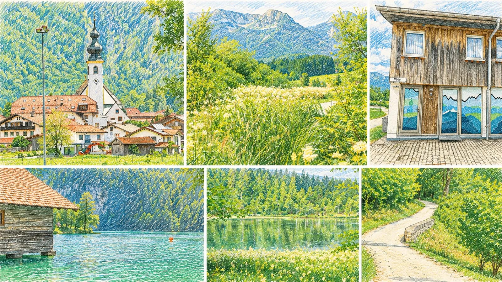 7 Tage Inzell