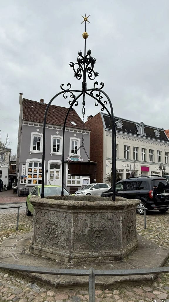 Marktplatz Tönning